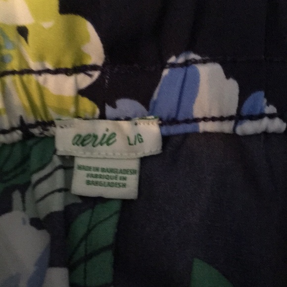 Aerie 4 piece pajama set new without tags - Picture 3 of 3